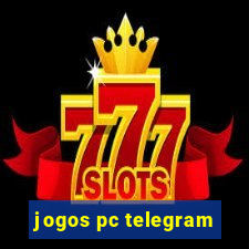 jogos pc telegram